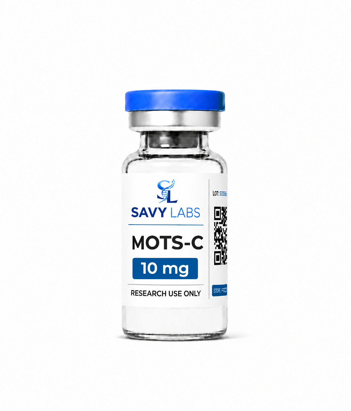 MOTS-C 10 mg vial